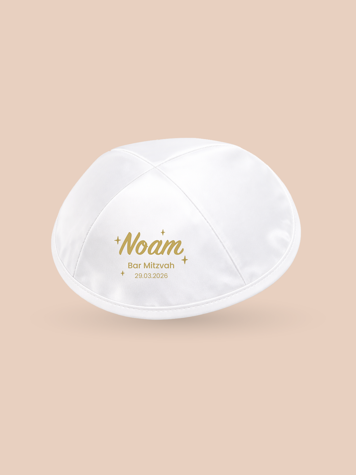 Sparkles – Bar Mitzvah Kippah