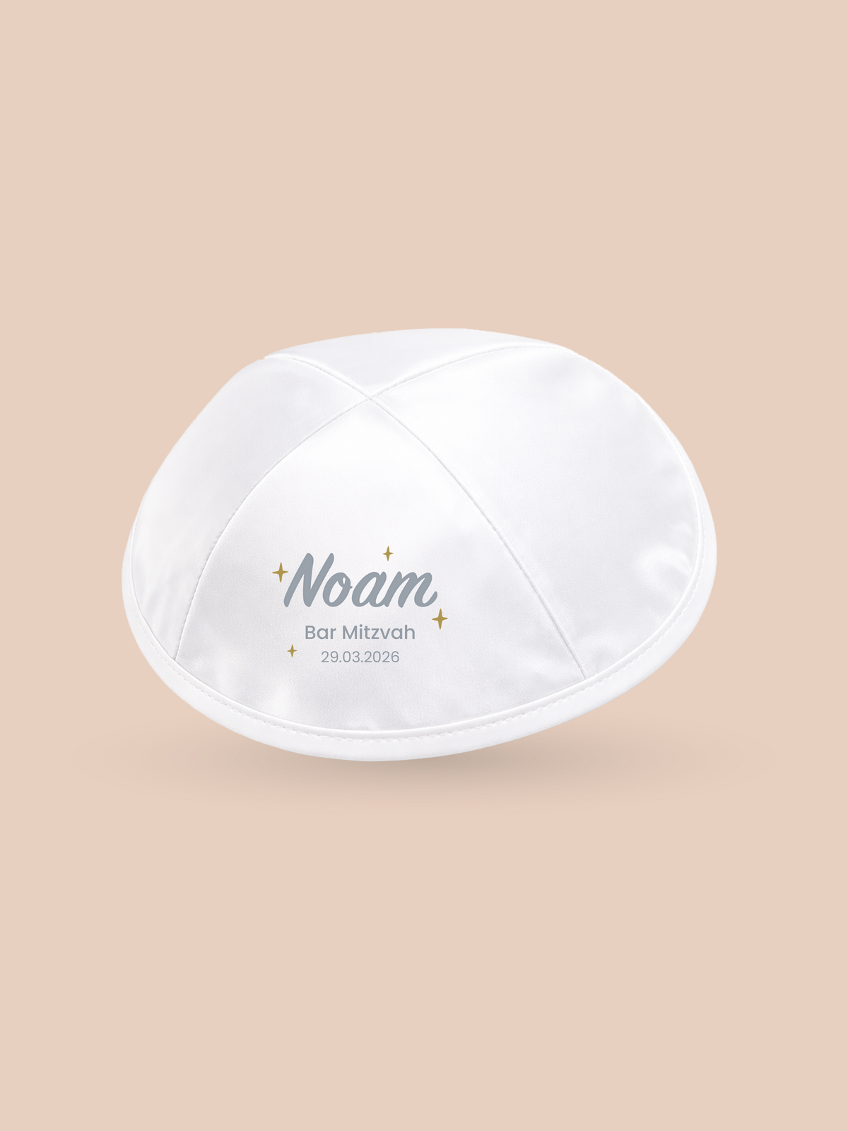 Sparkles – Bar Mitzvah Kippah