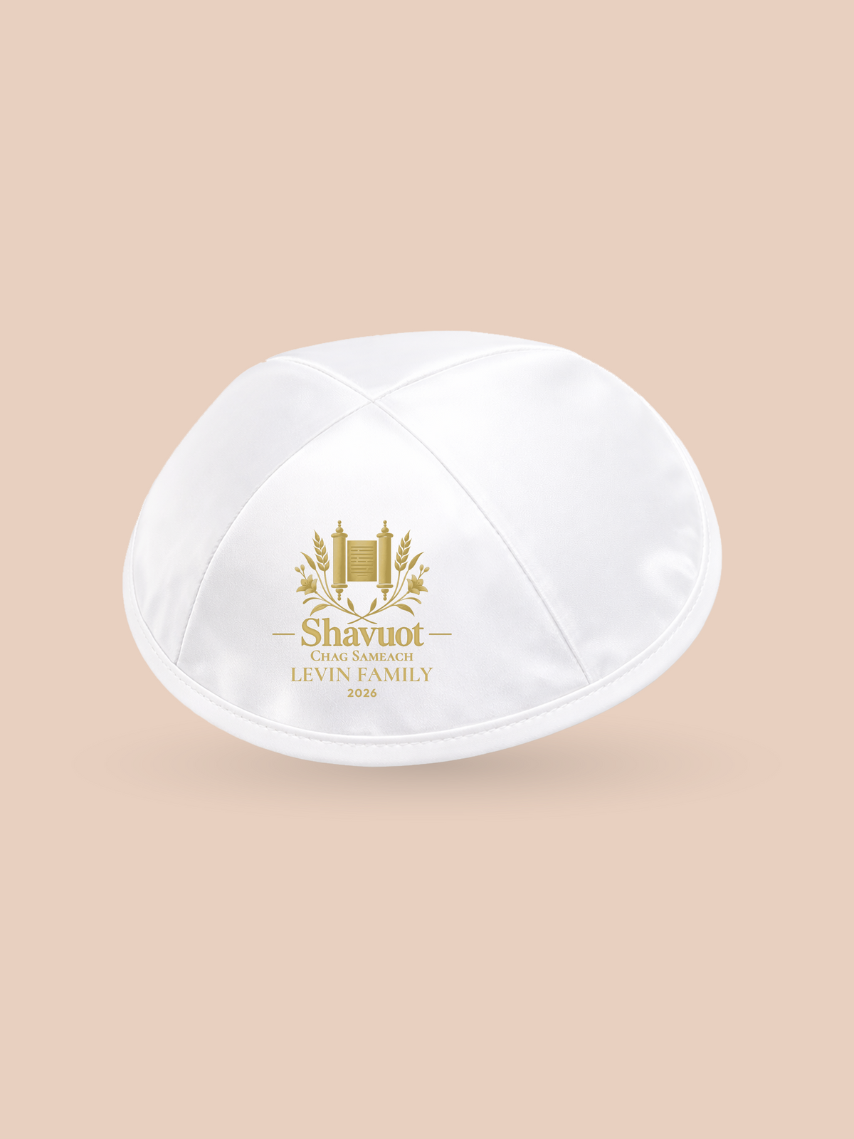 Shavuot - Holiday Kippah