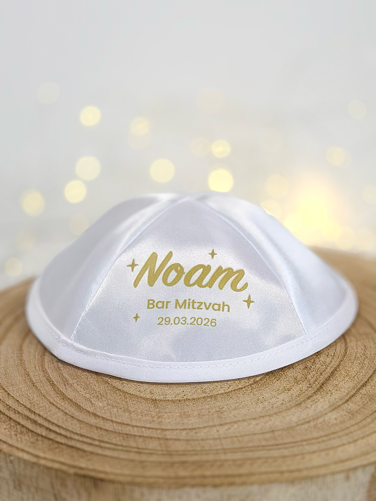 Sparkles – Bar Mitzvah Kippah