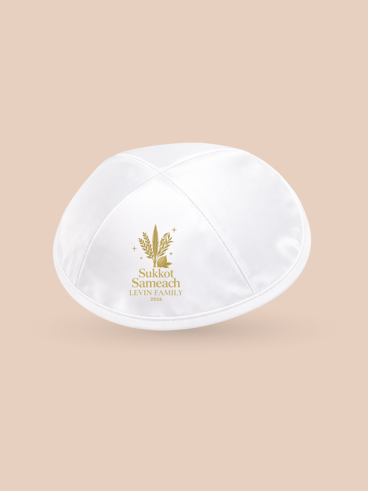 Sukkot - Holiday Kippah